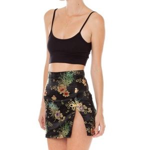 Are you am I Jia skirt size M